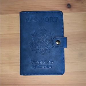 Passport holder